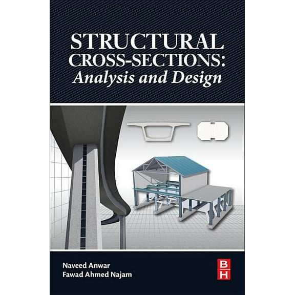 Structural Cross Sections: Analysis and Design, (Paperback)