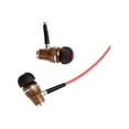 thumbnail image 5 of Symphonized NRG 2.0 In-Ear Wood Headphones - Earphones with mic - in-ear - wired - 3.5 mm jack - noise isolating - red, 5 of 6