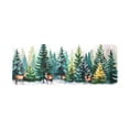 thumbnail image 1 of TIELUTT Christmas Carpet Creates A Warm Holiday Atmosphere for Family Gatherings and Parties Large Blankets for Couches Living Room Rugs Area Rug and Set Pattern Throw Blanket 5x7 Rugs for Living Roo, 1 of 5