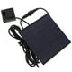 thumbnail image 3 of PTOOTP Bomba solar sumergible de 7 V, 1 W, 180 L/H para acuario, fuente, piscina, jardín, estanque (negra), 3 of 7