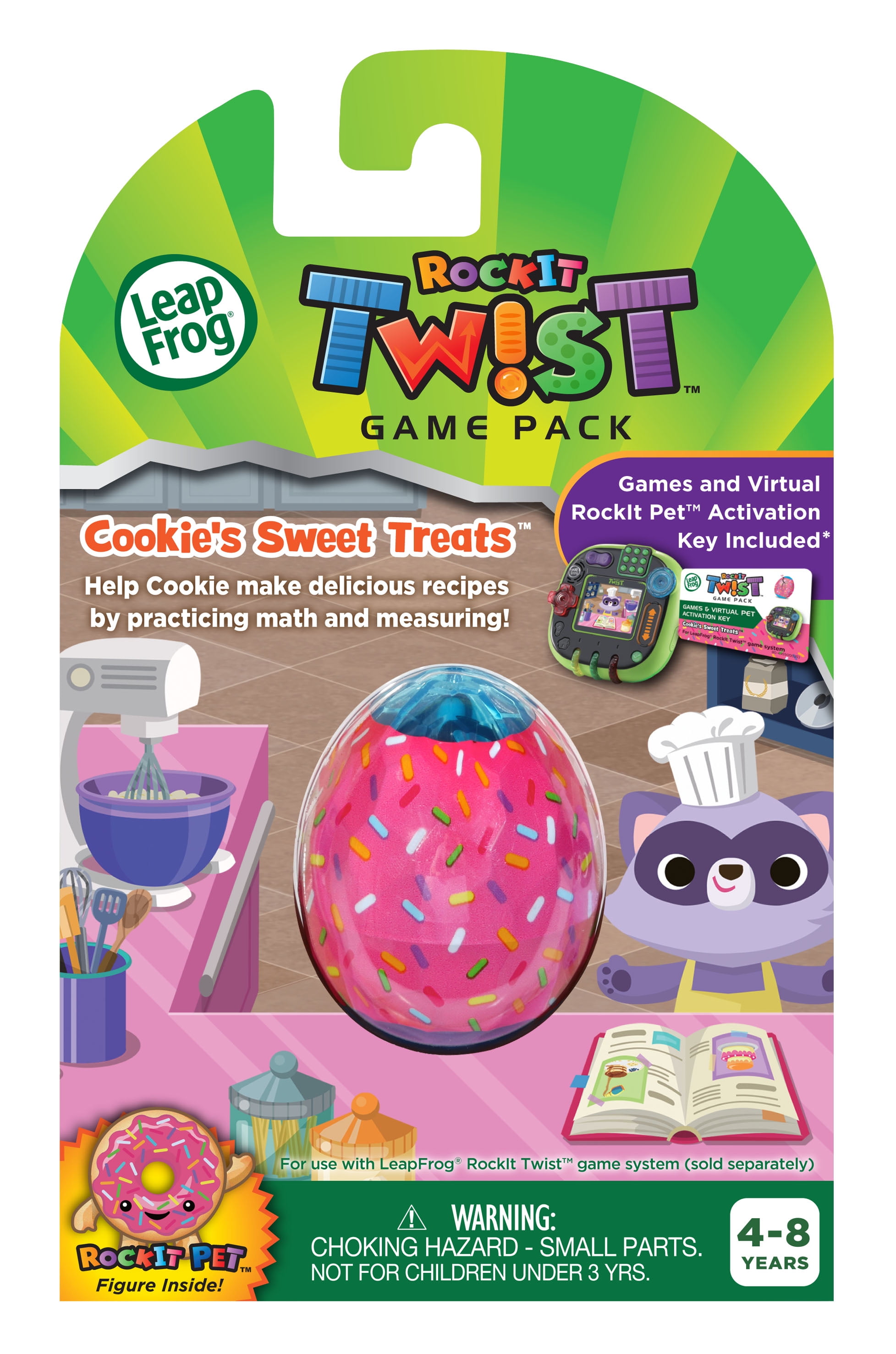 Leapfrog sweet treats 2025