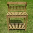 thumbnail image 2 of Wooden Work Bench, 2 of 14