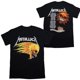 thumbnail image 1 of Camisetas de Rock Band para hombre, ropa de calle Vintage de algodón con estampado de Música Pesada de Metal, Hip Hop, Harajuku, Punk, manga corta, Y2k xuanjing  unisex, 1 of 2