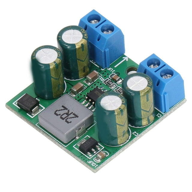 Boost Converter Module, High Power Boost Module Input Under Voltage