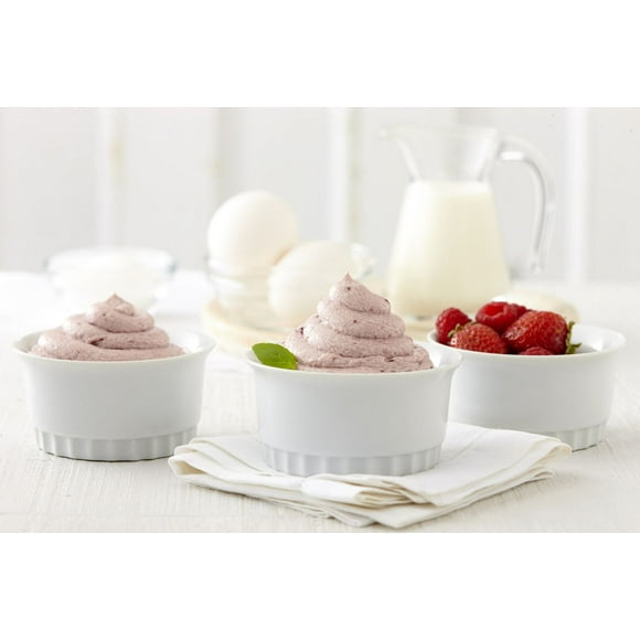 Trudeau Maison Ramequins en porcelaine