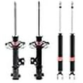 thumbnail image 3 of Front & Rear Suspension Strut Shock Absorbers Kit for Kia Optima 2012-2015, 3 of 3