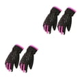 thumbnail image 1 of Yuarrent 1 par de guantes de nieve, cubiertas de manos femeninas para mantener el calor, guante de esquí con forro flexible, calentador de manos Type3 NO3 Yuarrent CBP218654, 1 of 5