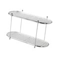 thumbnail image 4 of Tallado de agua Casa de almacenamiento Soporte de taza de té Portable Vigera versátil Rack de almacenamiento de maquillaje de tazas para de Capas dobles, 4 of 9
