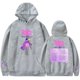 thumbnail image 5 of Sudadera con capucha Young Miko XOXO Tour Merch Cosplay Hiphop Invierno Para Hombres/Mujeres Sudadera Casual de Manga Larga con Capucha Unisex, 5 of 5