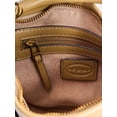 thumbnail image 4 of Scoop Women's Chain Top Handle Paillette Mini Handbag, Camel, 4 of 5