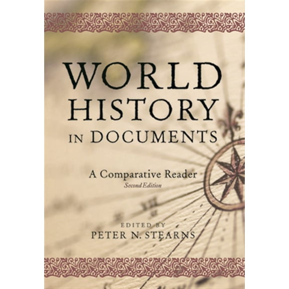 Pre-Owned World History in Documents: A Comparative Reader, 2nd Edition