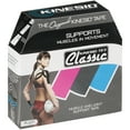 thumbnail image 4 of Kinesio Tex Classic Bulk Roll, Black, 4 of 4