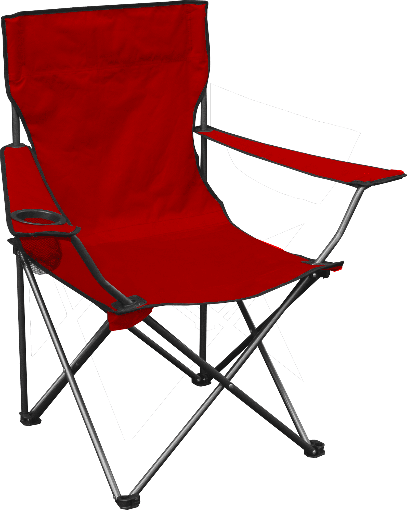 Folding Chair - Red - Walmart.com - Walmart.com