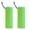 72A, variant on 18.6oz Portable Water Bottle Sleeve Neoprene Water Bottle Cover Drink Bottle Sleeve Glass Bottle Protector for Travel Outdoor Activities, 550ML, Set of 2