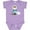 Lavender, variant on Inktastic Eskimo Boy Cute Alaska Boys Baby Bodysuit