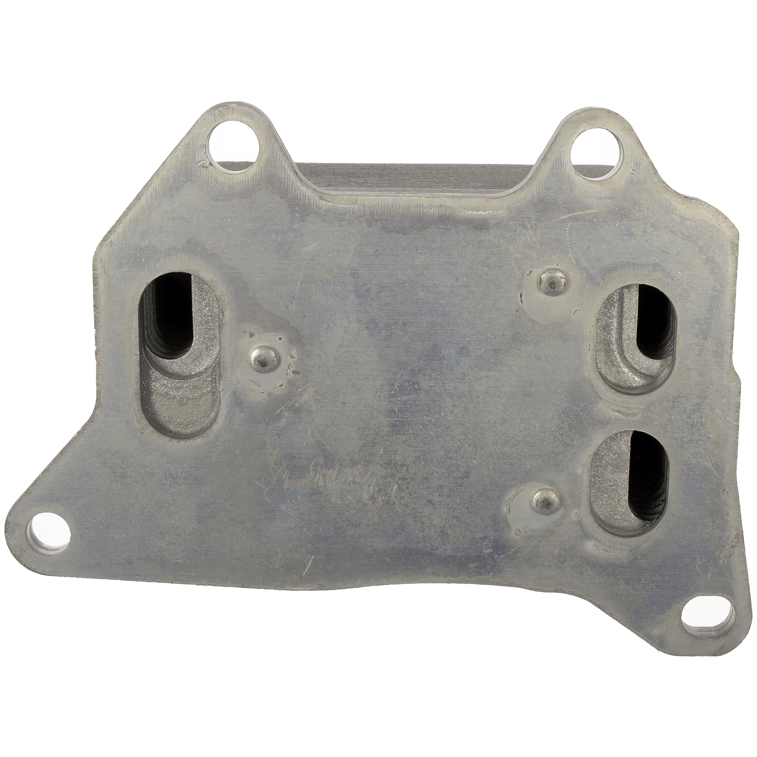 Dorman 918-985 Engine Oil Cooler for Specific Audi / Volkswagen Models, Metallic Gray
