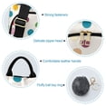 thumbnail image 7 of FORMRS Women's Travel Backpack Purse Anti-Theft Hidden Pockets Casual Shoulder Bag, Polka Dot, 7 of 7
