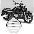 thumbnail image 1 of Horn Cover,3.5 "  Round Horn Cover Fits For  Cruisers Motorcycle Modification Accessories, 1 of 8