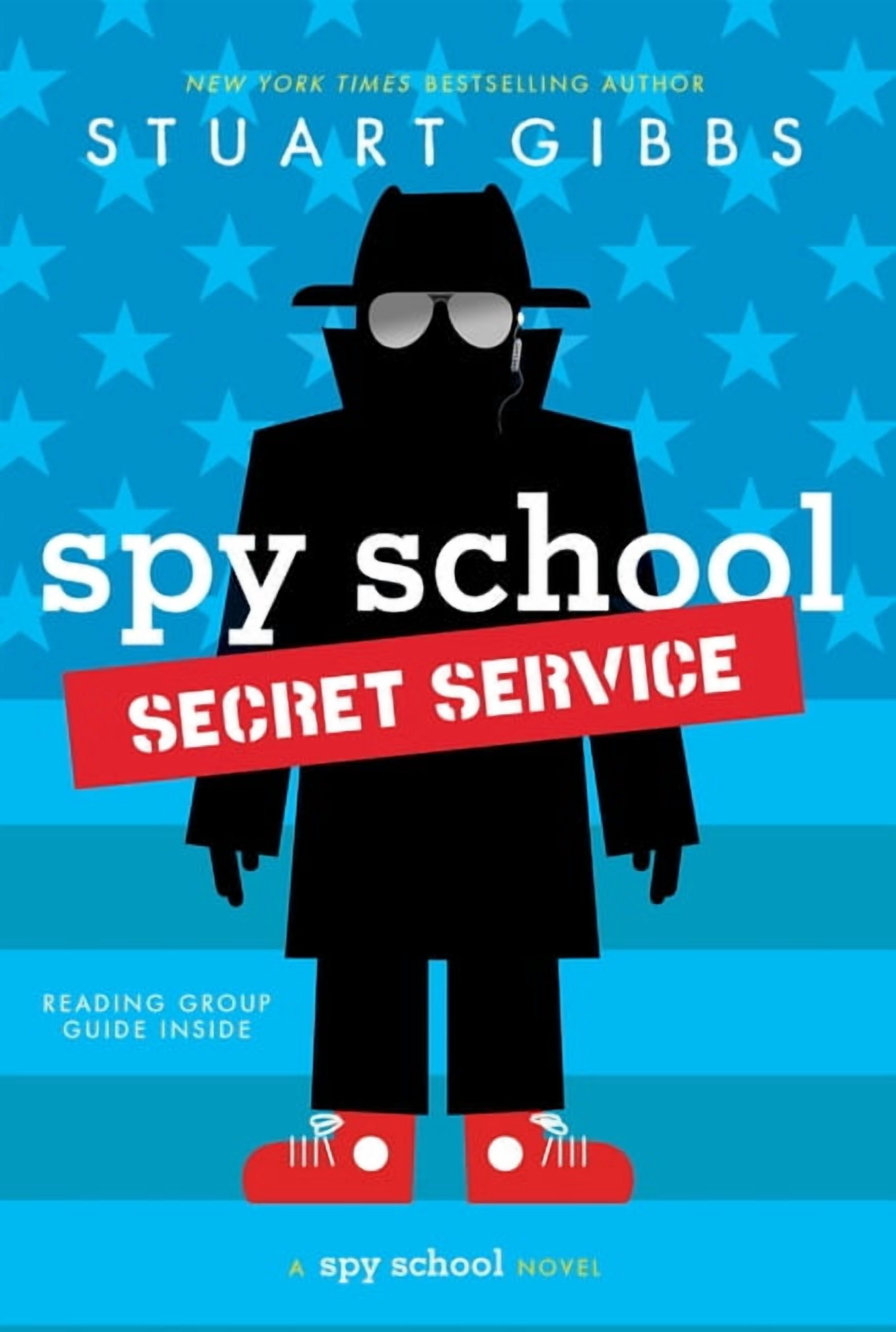 Stuart Gibbs Spy School Hardcover Book for Young Readers - Walmart.com