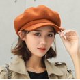 thumbnail image 3 of LinYooLi Newsboy Hats for Women, Women Newsboy Hat Trucker Hat Beret Newsboy Caps Retro Fashion Winter Hats for Women 2023, 3 of 8