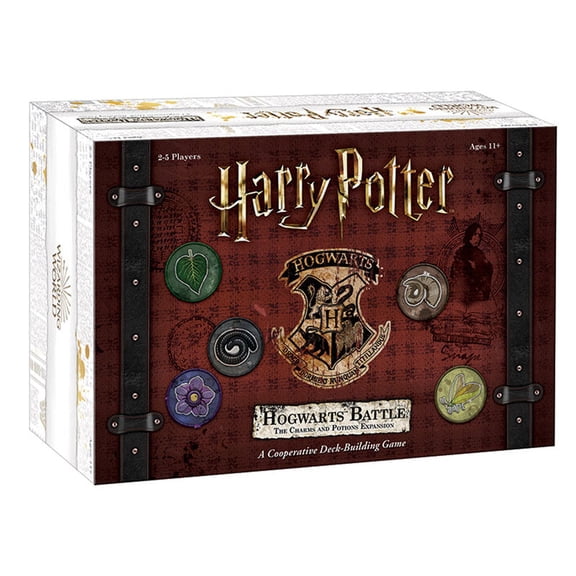 Harry Potter™: Hogwarts Battle™ – The Charms and Potions Expansion, by USAopoly