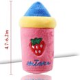 thumbnail image 3 of 2PCS Plush Pet Toy Feeder Shape Bite Resistant Dog Squeaky Toy Pet Chewing Toy, 3 of 10