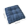 thumbnail image 3 of Suncoda Seat Cushion, Home Cushions Living Room Corduroy Cushions Cushions Winter Chair Cushions Dining Chair Stool Cushions Summer Cushions Suitable for Living Room, 3 of 6