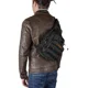 thumbnail image 3 of Mochila Táctica De Hombro Negro Truper 67022, 3 of 3