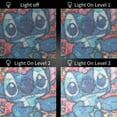 thumbnail image 4 of Diamond Painting A4 LED Light Pad Kit - Diamond Art Light Board with 33PCS 5D Painting Tools, Apply to Full Drill & Partial Drill 5D Diamond Painting with Detachable Stand and Clips, 4 of 7