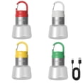 thumbnail image 4 of Camping Water Bottle Lamp RGB Multi-Color 47g Ultra Light 30H Battery IPX5 Waterproof Red Flash Emergency Hanging Light For Tent Backpacking Outdoor Gear, 4 of 10