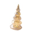thumbnail image 4 of Decoración De Navidad Mesa De Cristal Iluminado Oro Macarena, 4 of 8