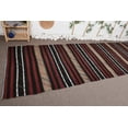 thumbnail image 2 of Wool Rug, 4x12 ft Runner Rugs, Vintage Rug, Oushak Rug, Turkish Rug, Kilim, 2 of 9