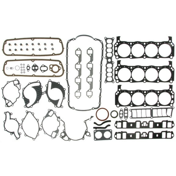 MAHLE Engine Gasket Set