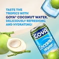 thumbnail image 2 of Coconut Water with Pulp, 17.6 fl oz Can, Tropical Beverage, 2 of 9