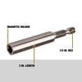 thumbnail image 2 of Soporte magnético con punta de broca DEWALT DW2045B, paquete de 50 unidades, 7,6 cm, 2 of 5