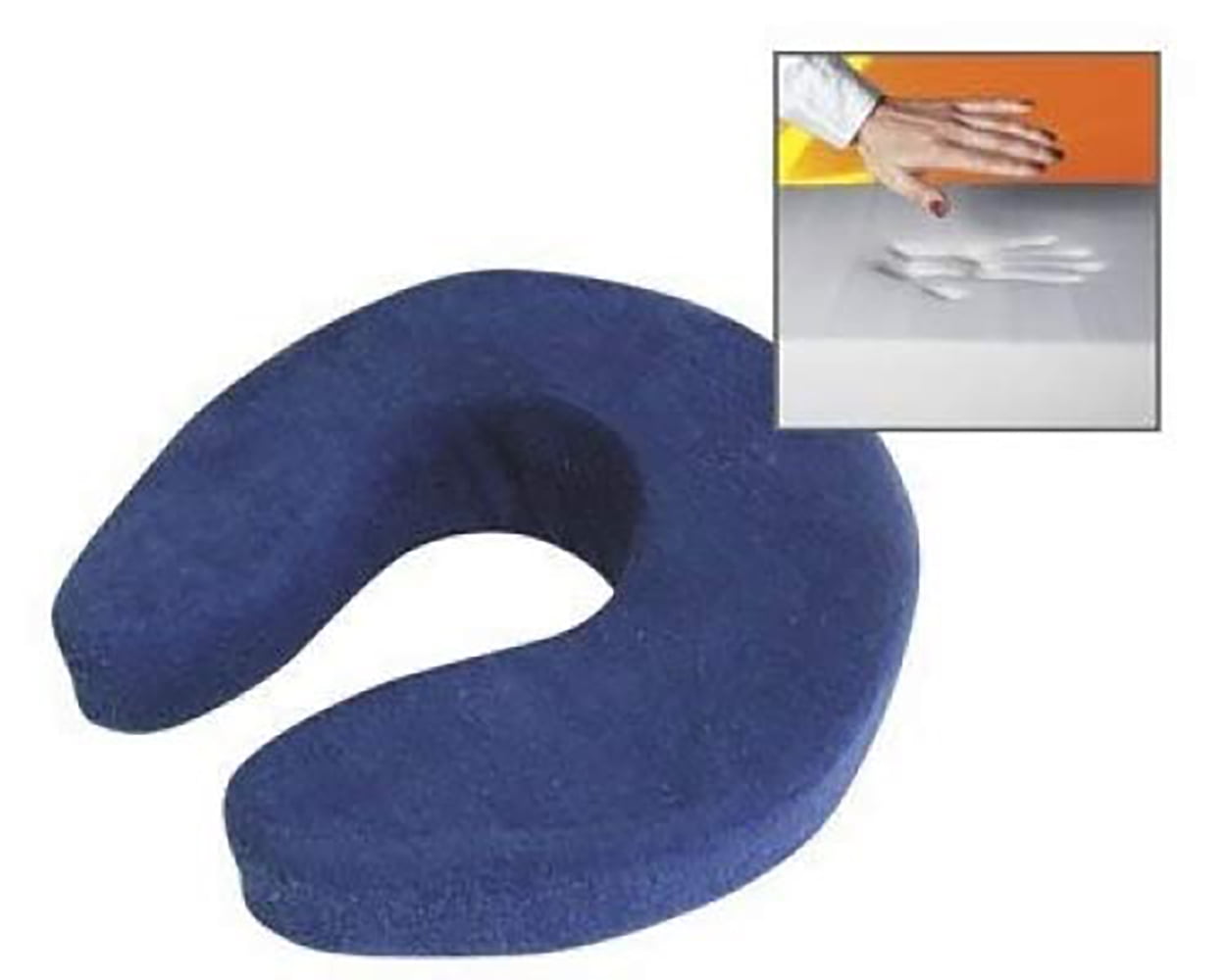 horseshoe shaped neck pillow
