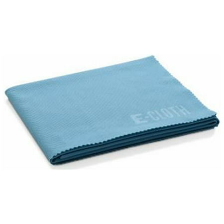E-Cloth Glass & Polishing Microfiber Cleaning Cloth Alaskan Blue