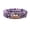 Amethyst, variant on Black Obsidian Bracelet, Handmade Beaded 8MM Beads,Adjustable Stretch Bracelet, Bracelet, Protection Bracelet, Bring Good Luck, Prosperity and Happiness, Men's and Women's Gifts