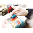 thumbnail image 5 of Original Hand-made Silk Tapestry Satin Top Grade Exquisite Buckle Coin Purse, 5 of 6