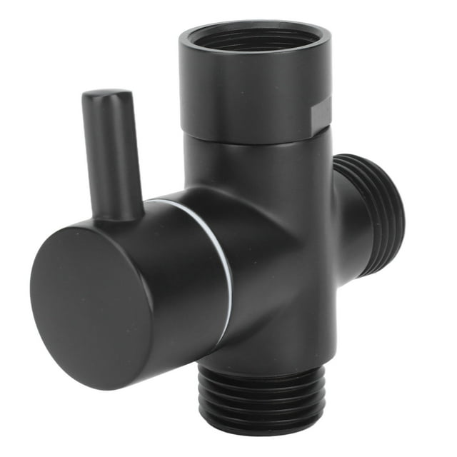 Shower Arm Diverter Valve, Shower Diverter Valve Copper High Temperature Hot Cold Water Control For Home