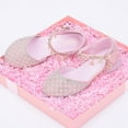 thumbnail image 6 of LUOGENLI Slippers Girls Slippers Size 3 Youth Girls' Shoes Children's High Heels Dance Shoes Little Girls' Shoes Girls Slippers Size 13-1 Big Kid Girls Slippers Size 13 25, 6 of 6