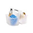 thumbnail image 5 of madesmart Small Soft Grip Tote, Frost, 5 of 5