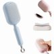 thumbnail image 1 of wonima11 Retractable Cushion Massage Comb Brush, 2026 New Self Cleaning Hair Brush for Women, Anti Static Air Cushion Comb with Retractable Bristles for Women Men All Hairs Types (Blue), 1 of 1
