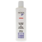 Nioxin System 5 Scalp Therapy Conditioner 10.1 oz Normal to Thin-Looking Chemically Treated Hair