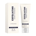 thumbnail image 2 of Exfoliating Body Scrubcream Purifying and Firming Body Cleanser for Rough and Bumpy Skin, 2 of 8