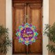 thumbnail image 2 of 30PCS Diwali Festival Ornament Door Hanger Farmhouse Style Diwali Festival Front Door Sign Diwali Festival Decor, 2 of 5