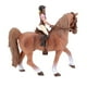 thumbnail image 1 of Juguetes de Animales s, , Estatua de Juguete Caballo Desmontables para Adornos de Decoración, 1 of 9