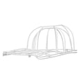 thumbnail image 1 of Etna Products Hat Washer Original Baseball Golf Cap Cleaner Cage (2pack) ETNA Products 0344, 1 of 3