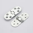 thumbnail image 1 of Bgsha Flush Mounted Folding Hinges Self Supporting Folding Table Cabinet Door Hinge, 1 of 7
