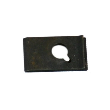 

Steel Speed Nut 8-32 Black Clip - 10 Pack